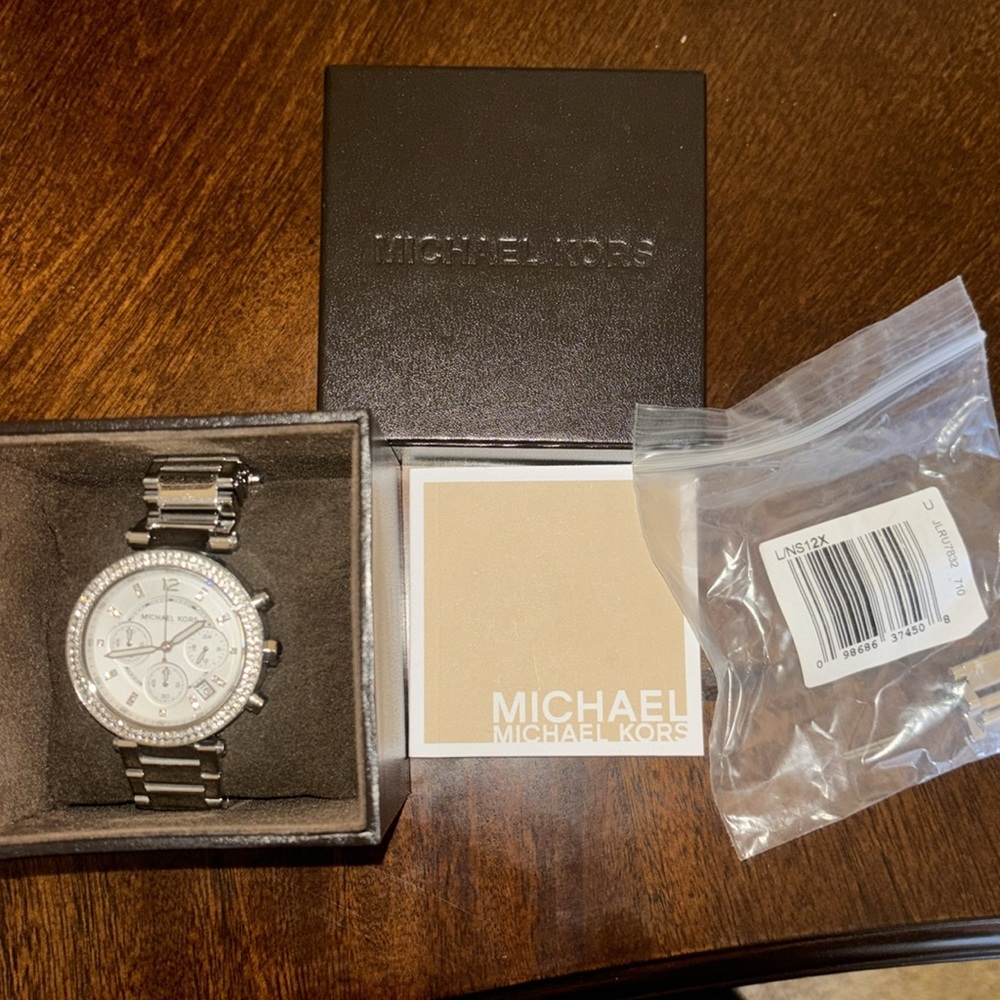 Michael Kors Women’s watch